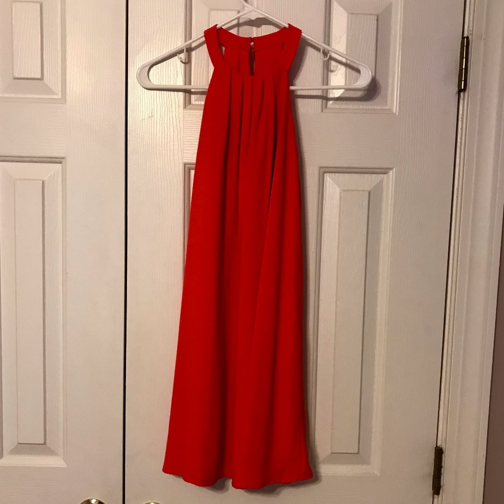 One Clothing Los Angeles Coral Dress - Size Small